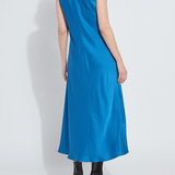 Lysse Silvana Bias Cut Midi Dress at Ooh La La! in Grapevine TX 76051