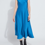 Lysse Silvana Bias Cut Midi Dress at Ooh La La! in Grapevine TX 76051