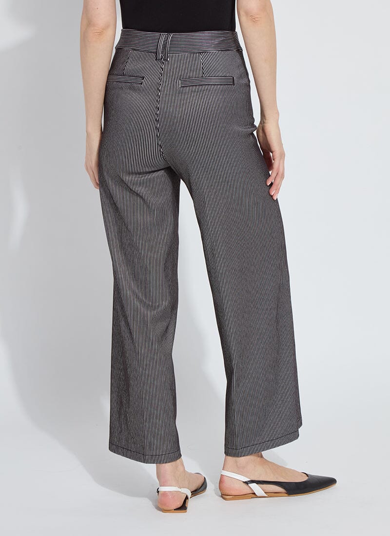 Lysse Darlene Hi Waist Wide Leg Denim at Ooh La La! in Grapevine TX 76051