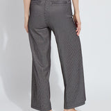 Lysse Darlene Hi Waist Wide Leg Denim at Ooh La La! in Grapevine TX 76051