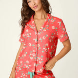 PJ Salvage Siesta Dreams Shorts PJ Set