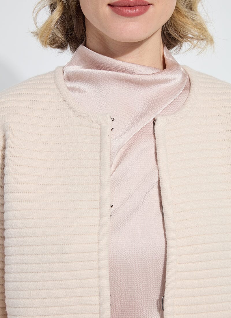 Lysse Marigold Cardigan Sweater Jacket at ooh la la! in Grapevine TX 76051