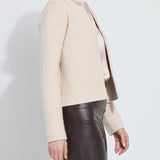 Lysse Marigold Cardigan Sweater Jacket at ooh la la! in Grapevine TX 76051