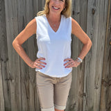 Shorts with Ribbon Side