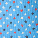PJ Salvage Star Spangled Summer Bay Blue Star Print Sleep Shorts
