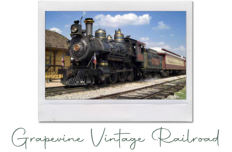 Grapevine Vintage Railroad