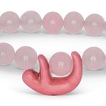 The Fahlo Wander Bracelet - Sloth in pink at ooh la la! in Grapevine TX 76051