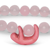 The Fahlo Wander Bracelet - Sloth in pink at ooh la la! in Grapevine TX 76051