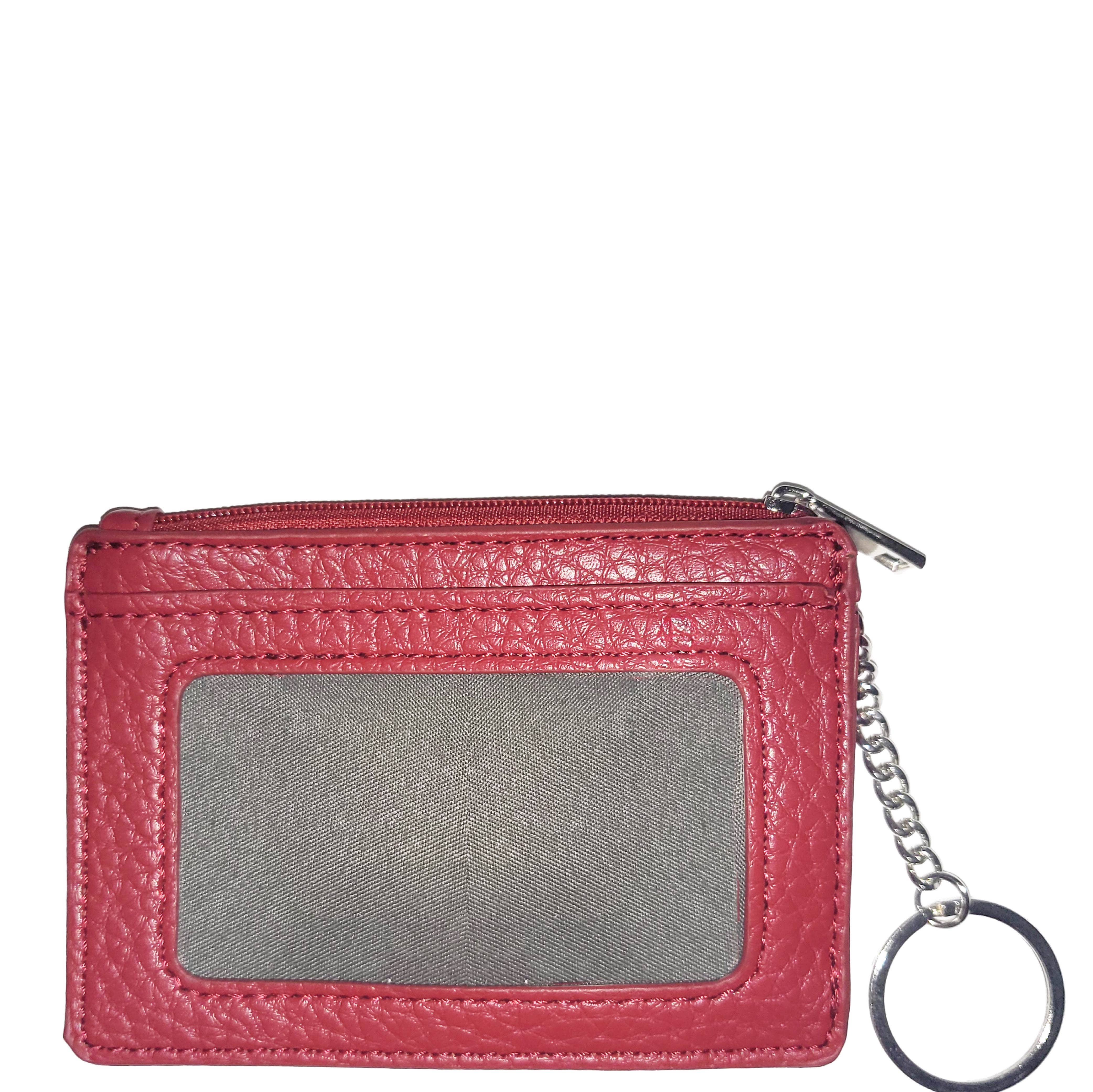 Keychain Wallet in red at ooh la la! in Grapevine TX 76051