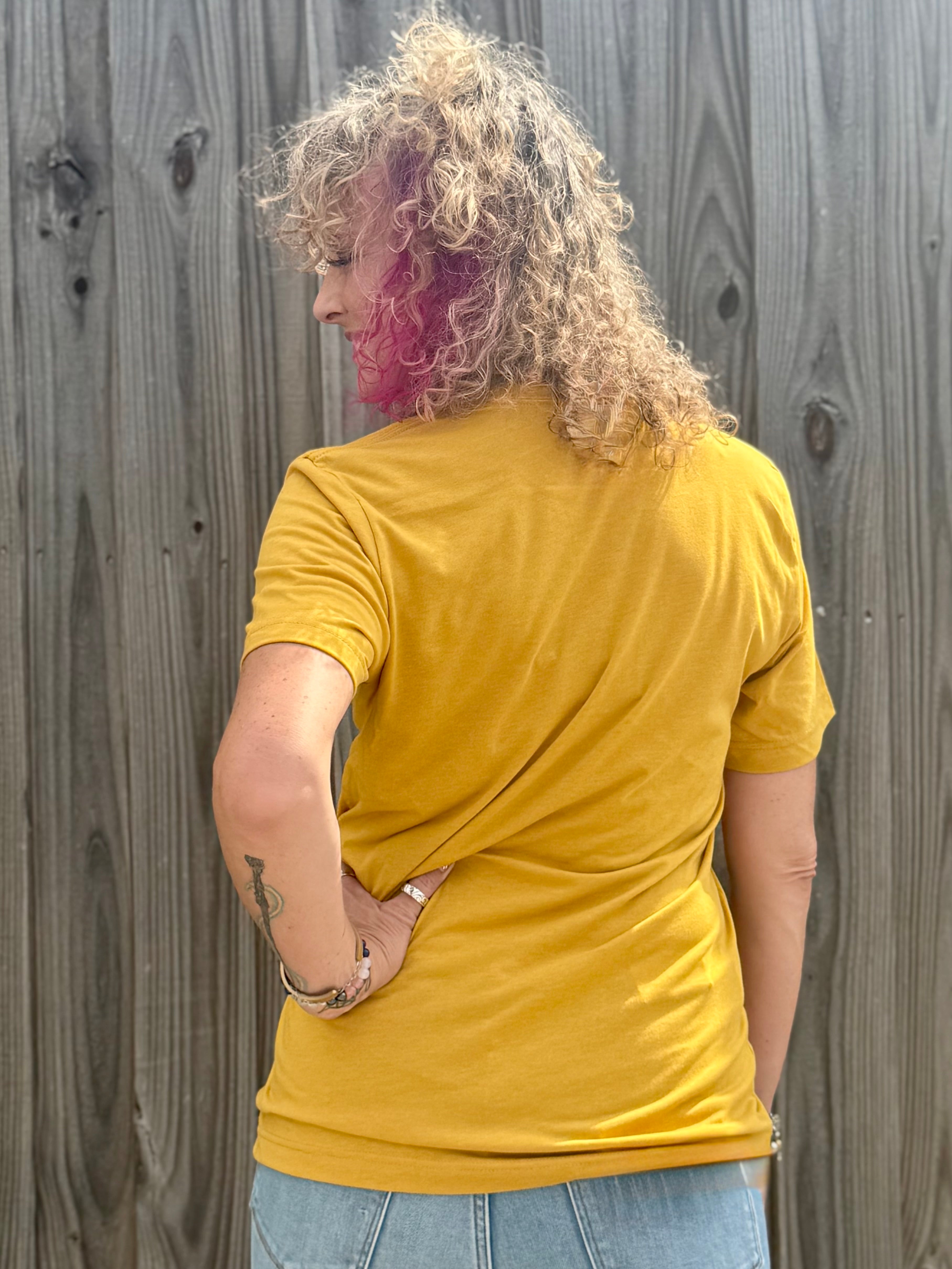 Will Work for Tacos Tee at ooh la la! in Grapevine TX 76051