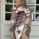 Faces Ultrasuede Coat at ooh la la! in Grapevine TX 76051
