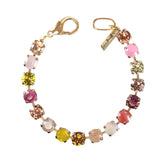 TOVA Izzy Bracelet in Pink/Yellow