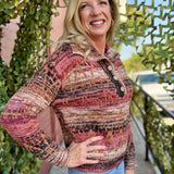 Adore Multi Color Sweater at Ooh La La! in Grapevine TX 76051