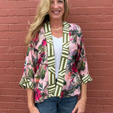 Winton and Waits KensGeo Short Kimono at ooh la la! in Grapevine TX 76051