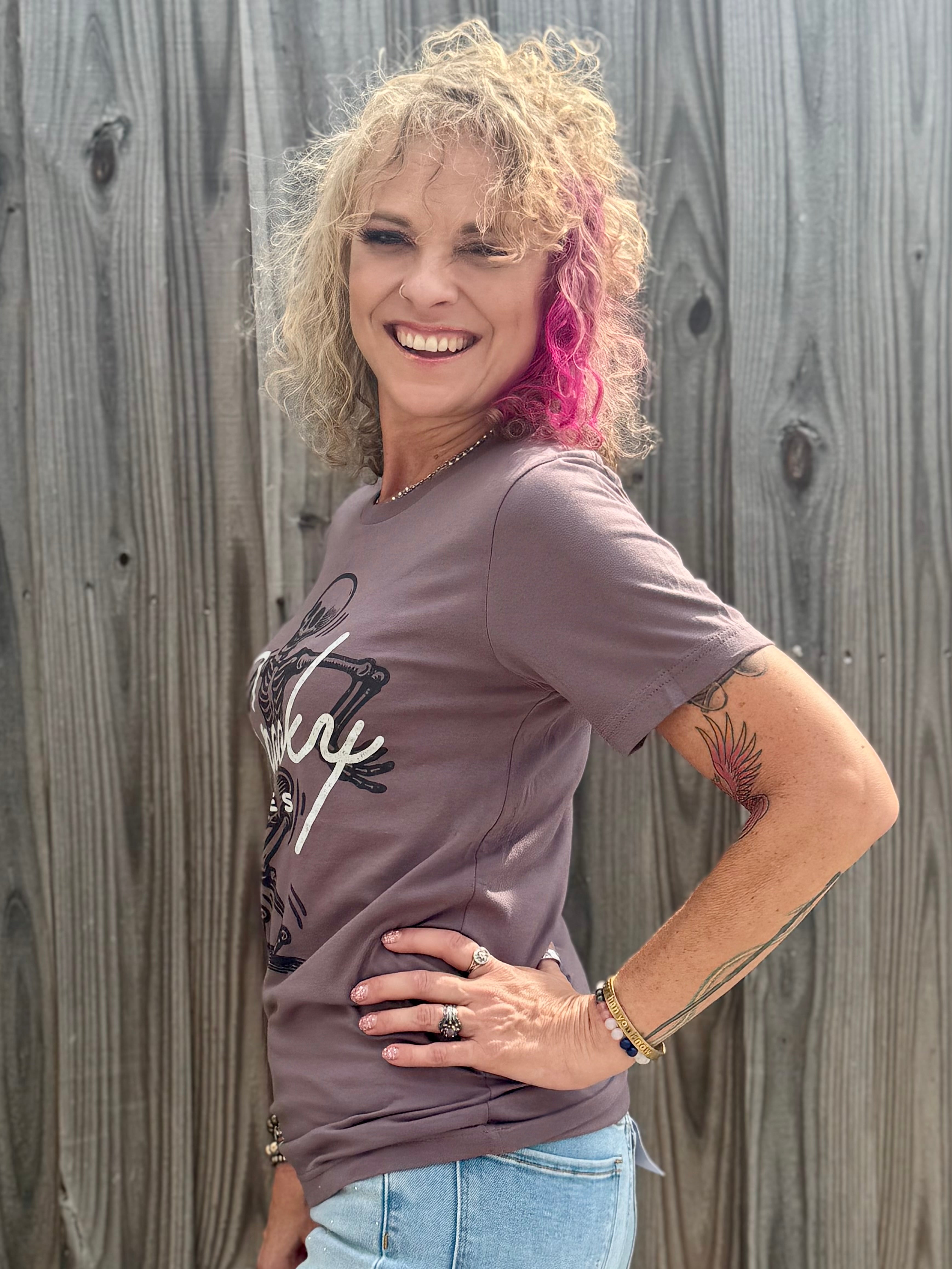 Spooky Moves Tee at ooh la la! in Grapevine TX 76051