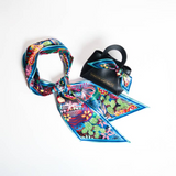 Winton and Waits The Accessory Scarf - Fiesta Floral at Ooh La La! in Grapevine TX 76051