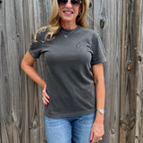 Black Like My Soul Tee at ooh la la! in Grapevine TX 76051