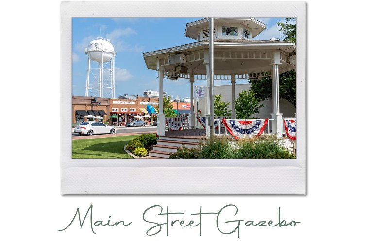 Main Street Gazebo