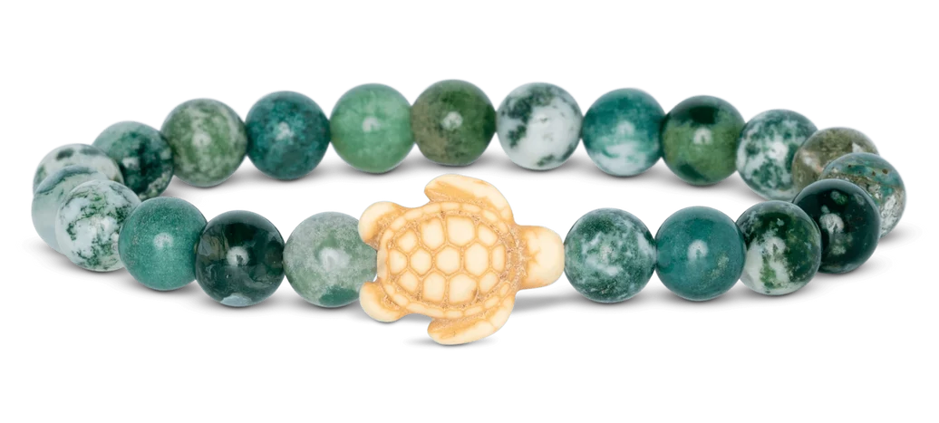 The Fahlo Journey Bracelet - Turtle