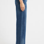 Liverpool Stride High Rise Wide Leg Jeans - 4