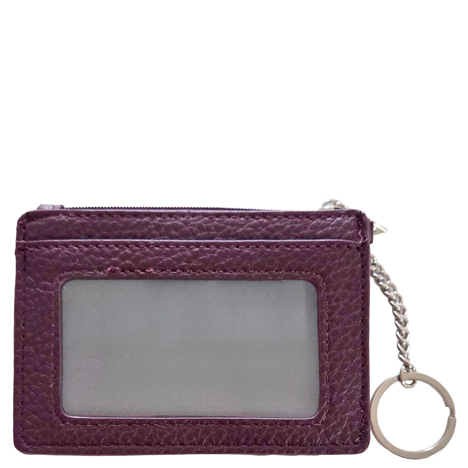 Keychain Wallet in plum at ooh la la! in Grapevine TX 76051