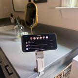 Hold It Right There Magnetic Travel Phone Stand