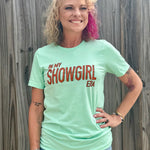 In My Showgirl Era Tee at ooh la la! in Grapevine TX 76051