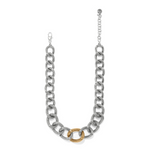 Brighton Ferrara Eterna Link Necklace at Ooh La La! in Grapevine TX 76051