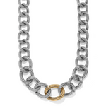 Brighton Ferrara Eterna Link Necklace at Ooh La La! in Grapevine TX 76051