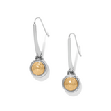 Brighton Ferrara Segreta Ball French Wire Earrings at Ooh La La! in Grapevine TX 76051