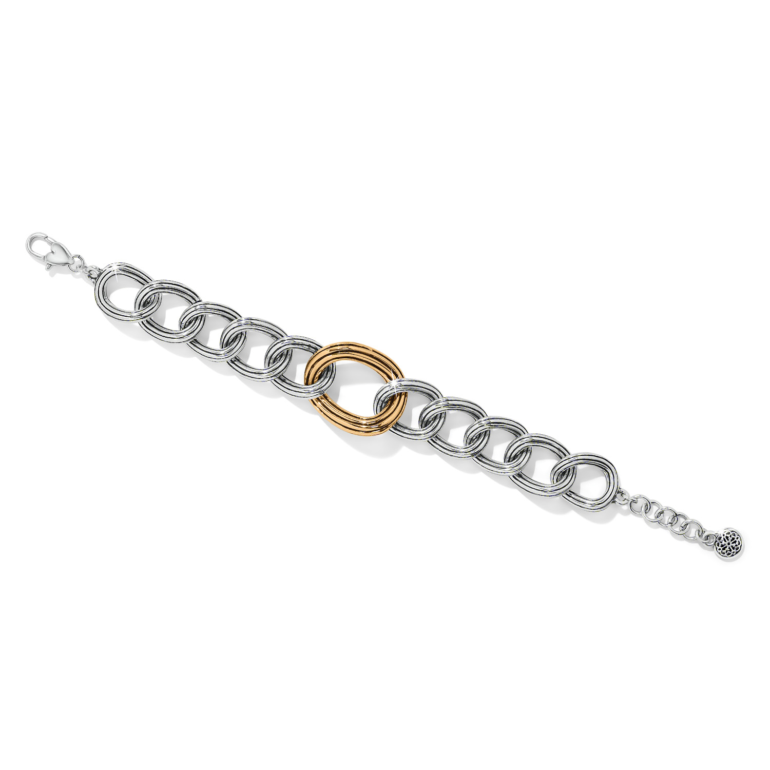 Brighton Ferrara Eterna Link Bracelet at Ooh La La! in Grapevine TX 76051