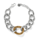 Brighton Ferrara Eterna Link Bracelet at Ooh La La! in Grapevine TX 76051