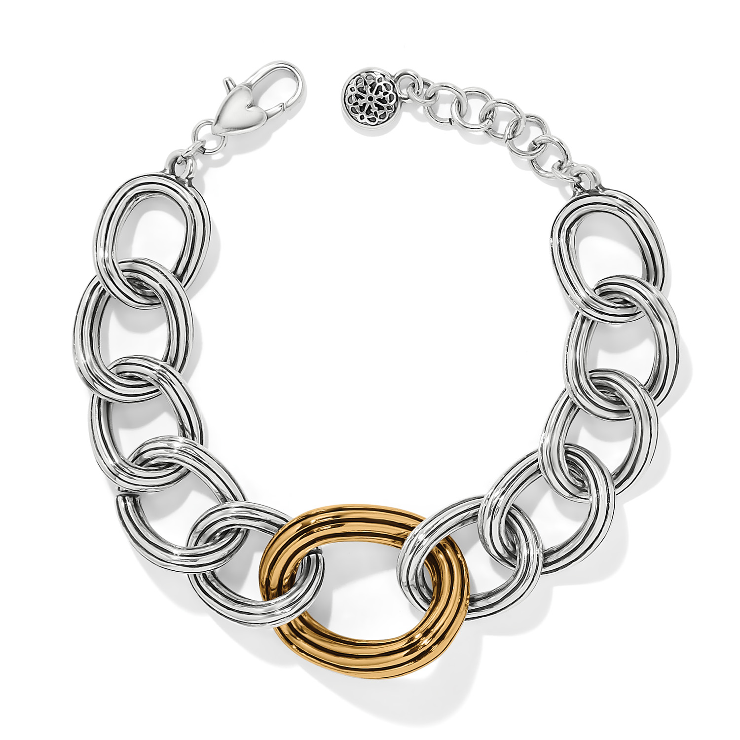 Brighton Ferrara Eterna Link Bracelet at Ooh La La! in Grapevine TX 76051