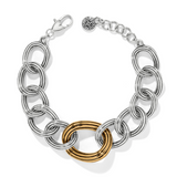 Brighton Ferrara Eterna Link Bracelet at Ooh La La! in Grapevine TX 76051