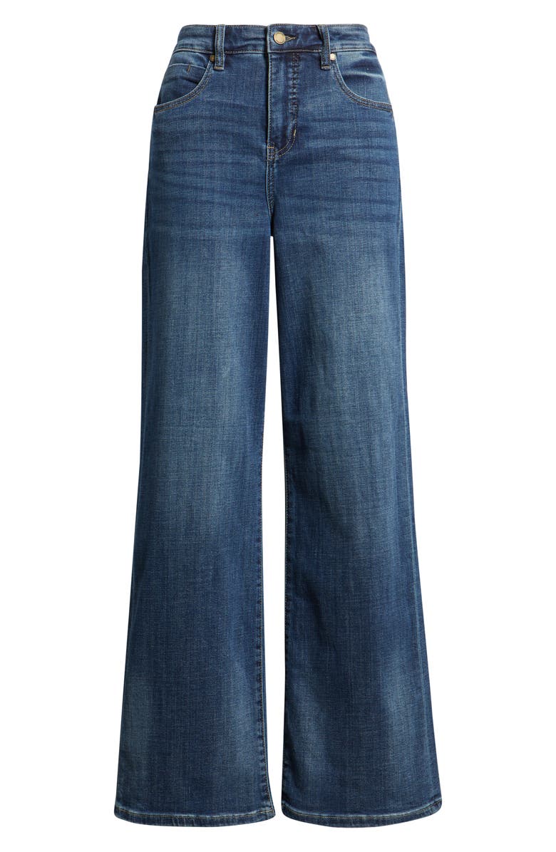 Liverpool Stride High Rise Wide Leg Jeans - 2