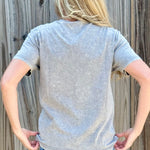 Dallas Cowboys Iconic Edge Relaxed Fit Tee at ooh la la! in Grapevine TX 76051