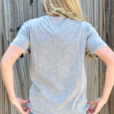 Dallas Cowboys Iconic Edge Relaxed Fit Tee at ooh la la! in Grapevine TX 76051