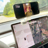 Hold It Right There Magnetic Travel Phone Stand