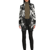 Liverpool Floral Coatigan at ooh la la! in Grapevine TX 76051