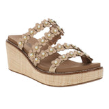 Let's Be Friends Wedge Sandal - 3