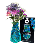 Modgy Vase - Van Gogh Irises at ooh la la! in Grapevine TX 76051