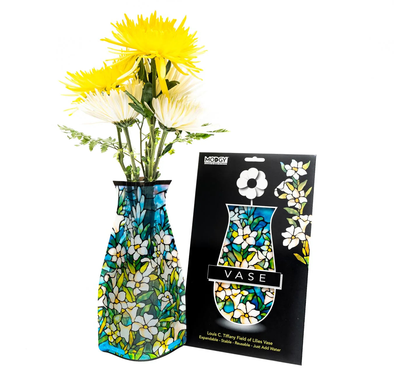 Modgy Vase - Field of Lilies at ooh la la! in Grapevine TX 76051
