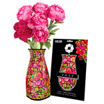 Modgy Vase - Pink Peony at ooh la la! in Grapevine TX 76051
