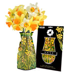 Modgy Vase - Tiffany Daffodils at ooh la la! in Grapevine TX 76051