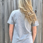 Texas Tech Iconic Edge Relaxed Fit Tee at ooh la la! in Grapevine TX 76051