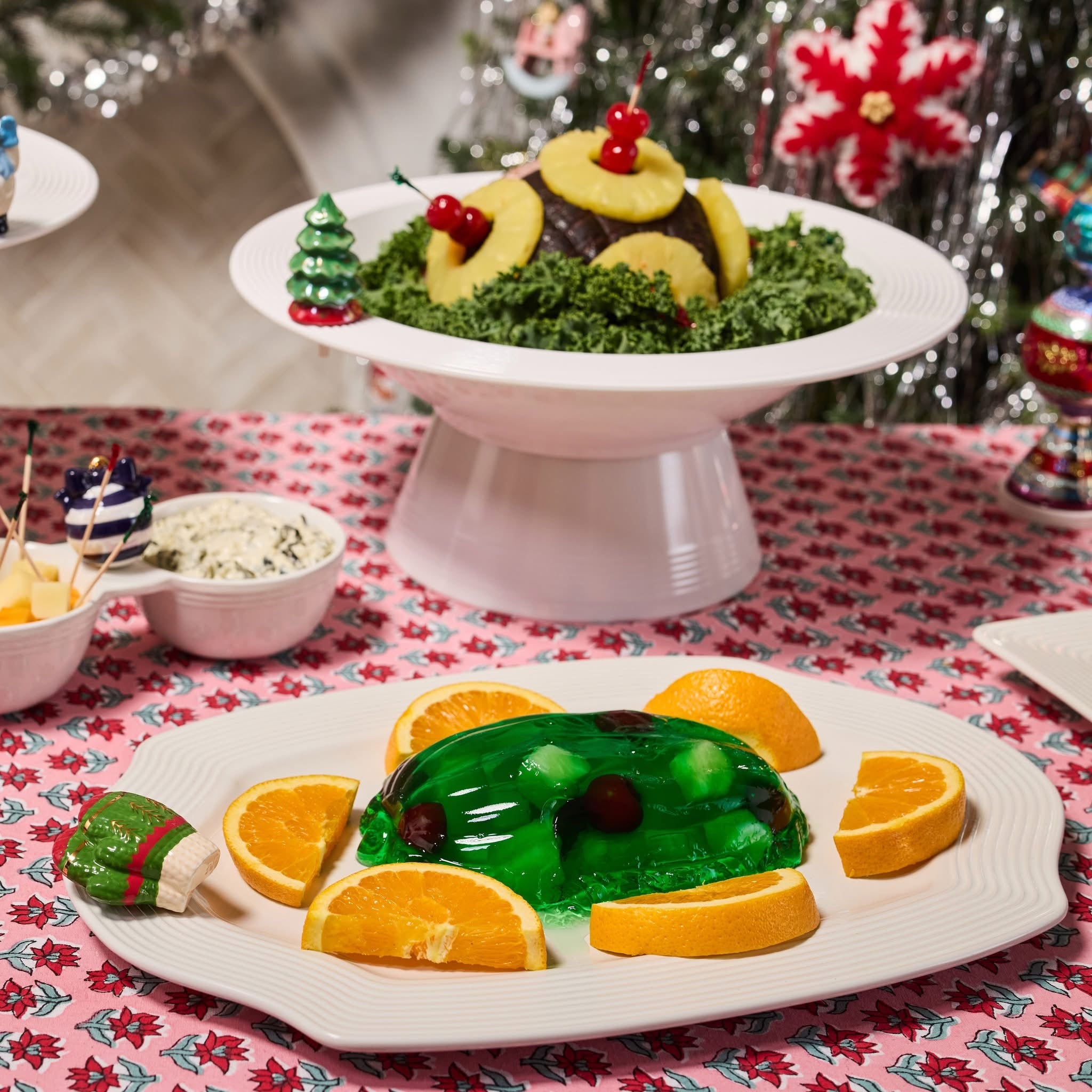 Nora Fleming Pretty Platter at ooh la la! in Grapevine TX 76051