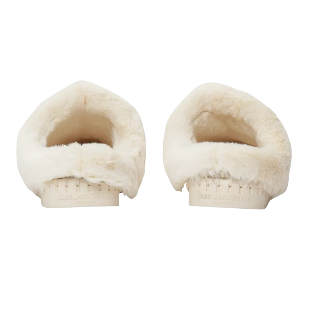 Tulip Faux Fur Trimmed Slippers in kit at ooh la la! in Grapevine TX 76051