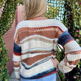 Adore California Knit Sweater at Ooh La La! in Grapevine TX 76051