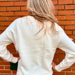 Simply Southern Bow Tree Pullover Sweater at ooh la la! in Grapevine TX 76051 
