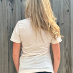 Orange Flower Pumpkin Tee at ooh la la! in Grapevine TX 76051